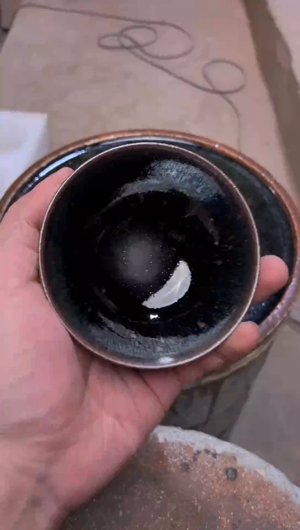 茶盏龙窑柴烧自产自销