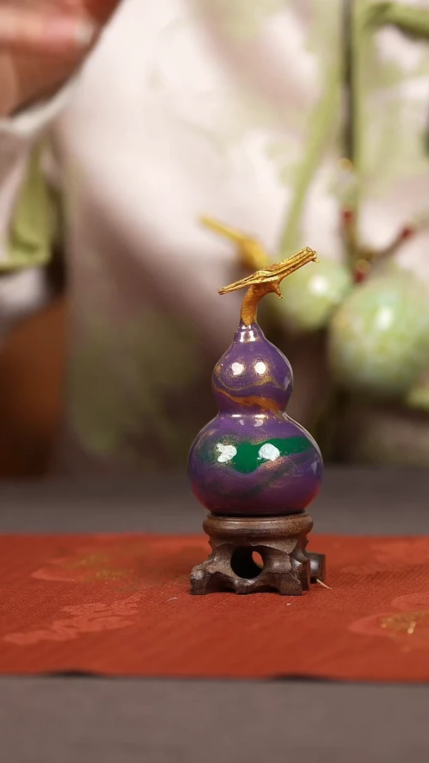 【闪购商品】1733号葫芦摆件挂件脖挂