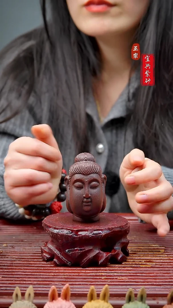 紫砂茶宠宜兴紫砂茶宠摆件