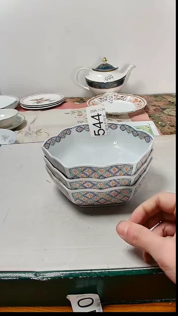 瓷片?****猫小淼海外陶瓷工艺品