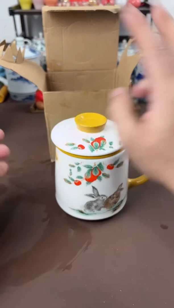 瓷片陶瓷库存清仓福利！