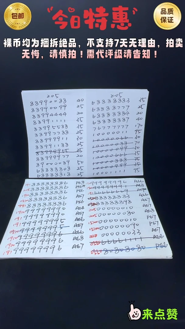 靓号191-11100022