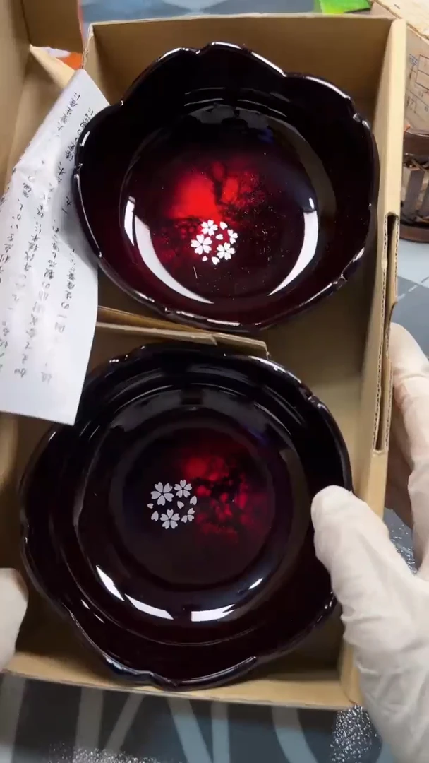 瓷片陶瓷如图所示周边