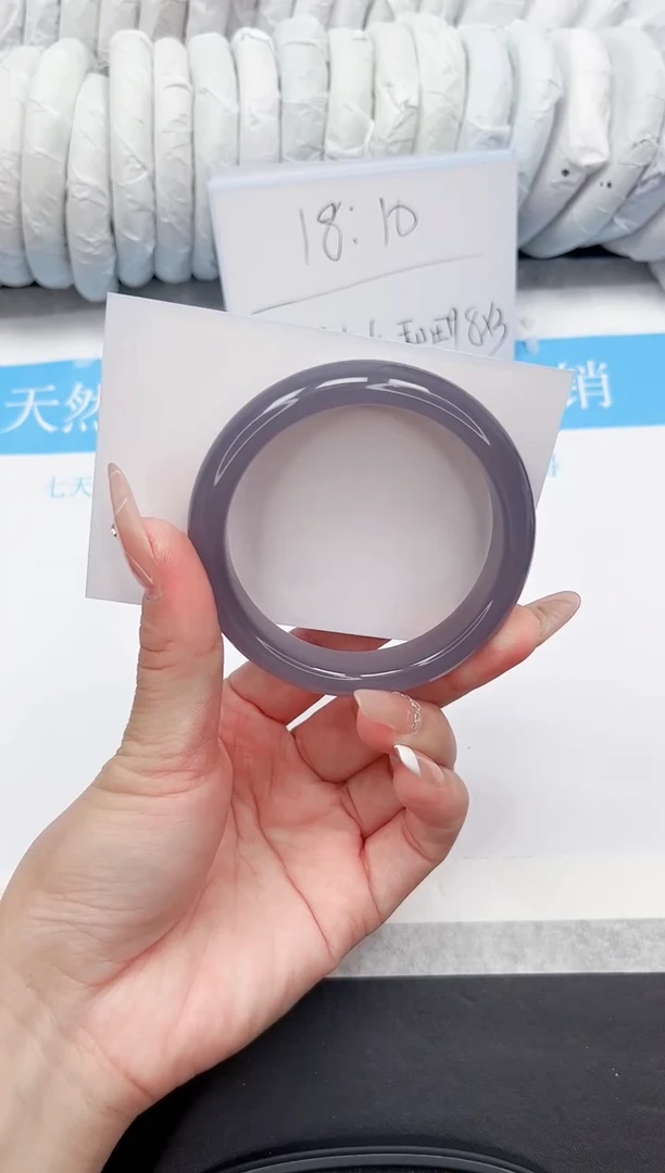 石英质玉手镯未镶嵌232-58.3YZ