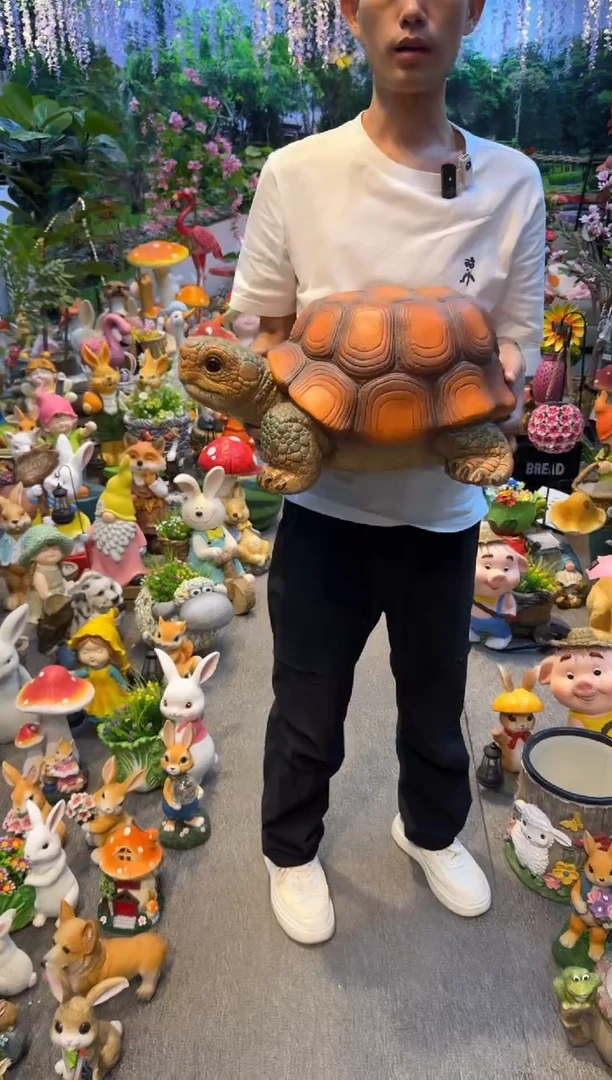 花园庭院摆件&00&
