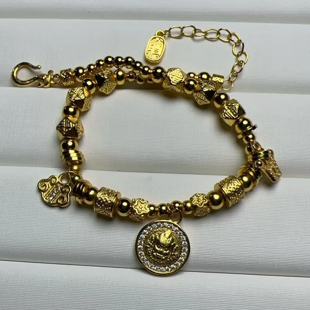 手链 【爱语饰界】收藏轻奢时尚手链A21