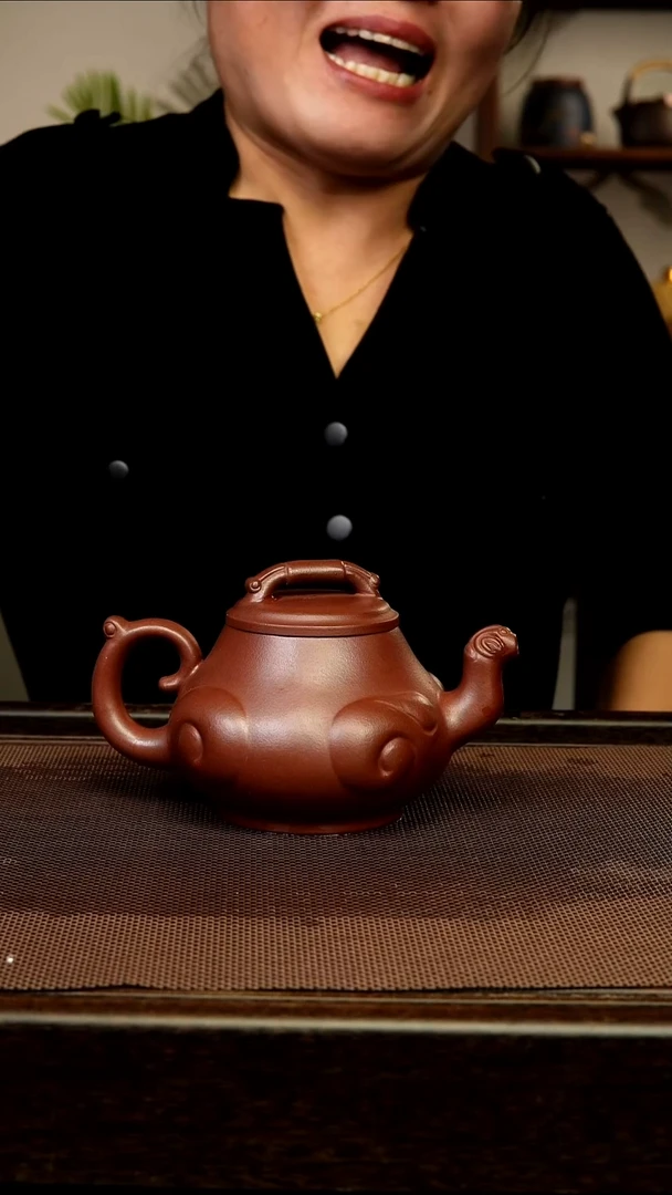茶壶紫砂原矿紫砂茶具