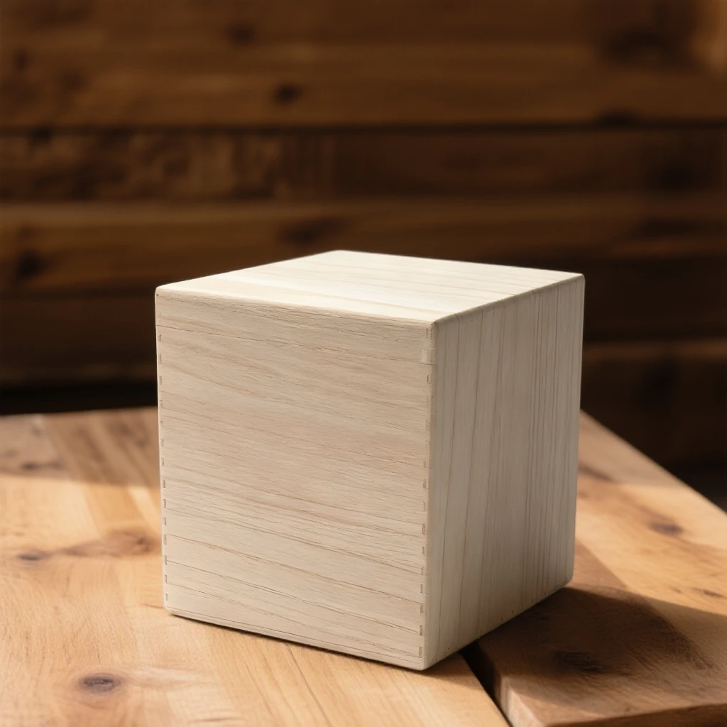 实木榫卯收纳箱瓷器米面箱银壶礼品盒茶具蜂蜜收纳整理木盒复古