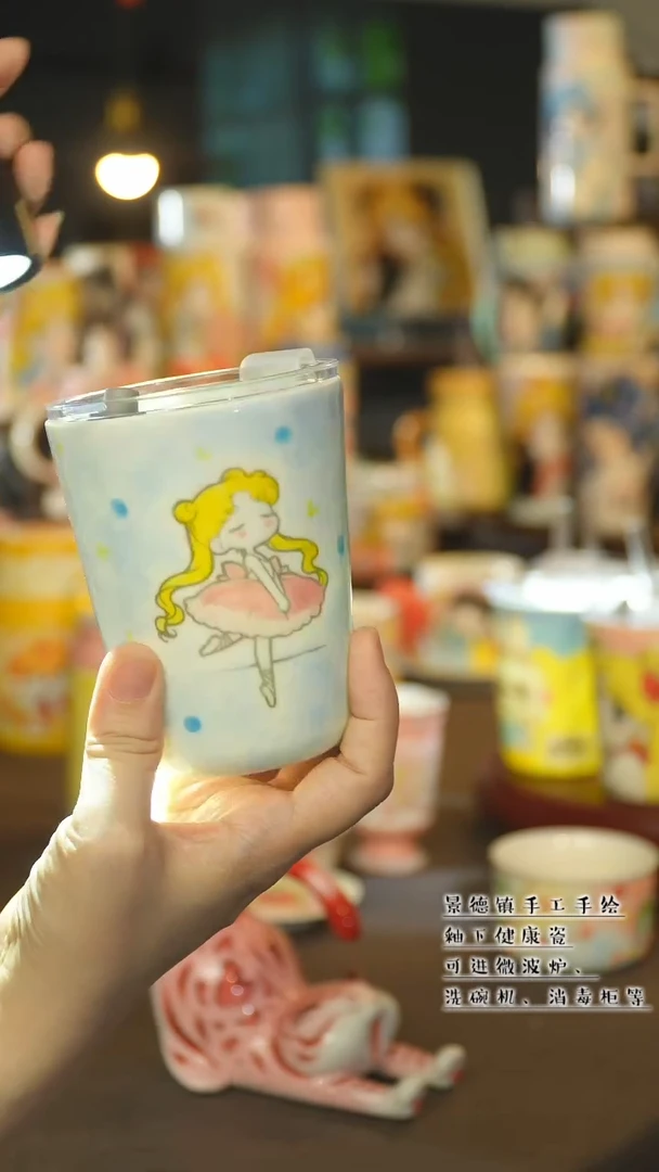 景德镇陶瓷手工作&A026