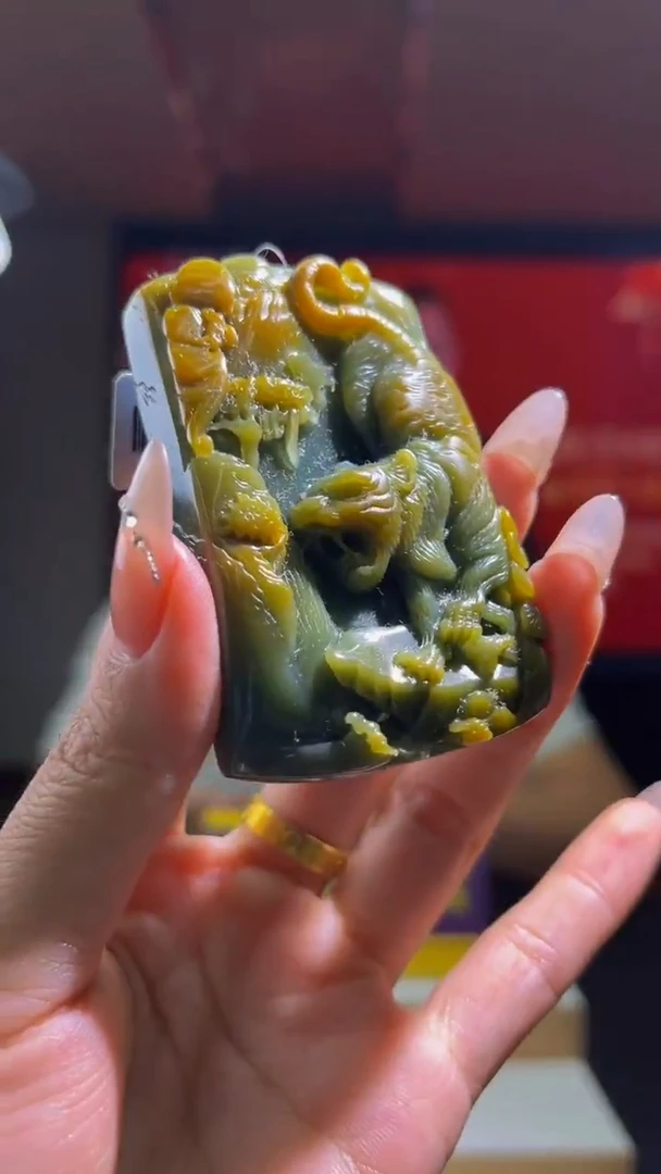 未镶嵌定制翡翠zx翡翠绑绳20