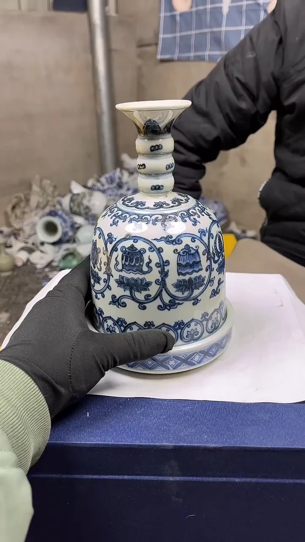 【闪购商品】摆件景德镇陶瓷艺术