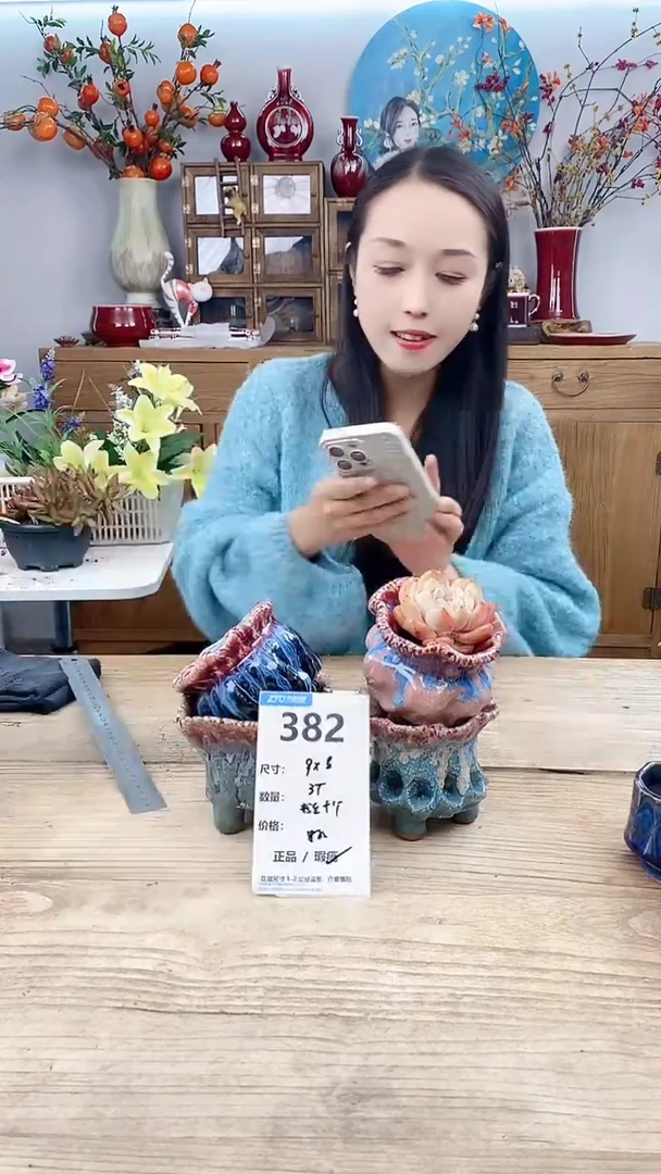 【闪购商品】红陶382