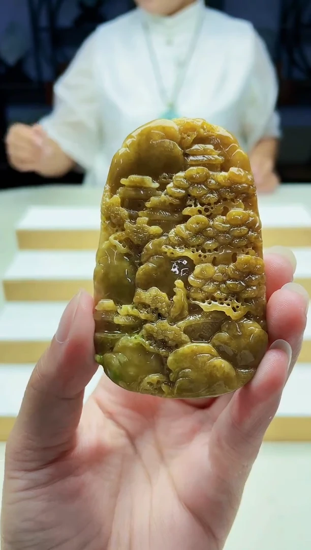 未镶嵌定制翡翠毛货09150221