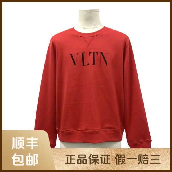 妃鱼/华伦天奴/棉/卫衣/95新/s零九一七