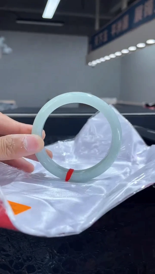 未镶嵌手镯翡翠14