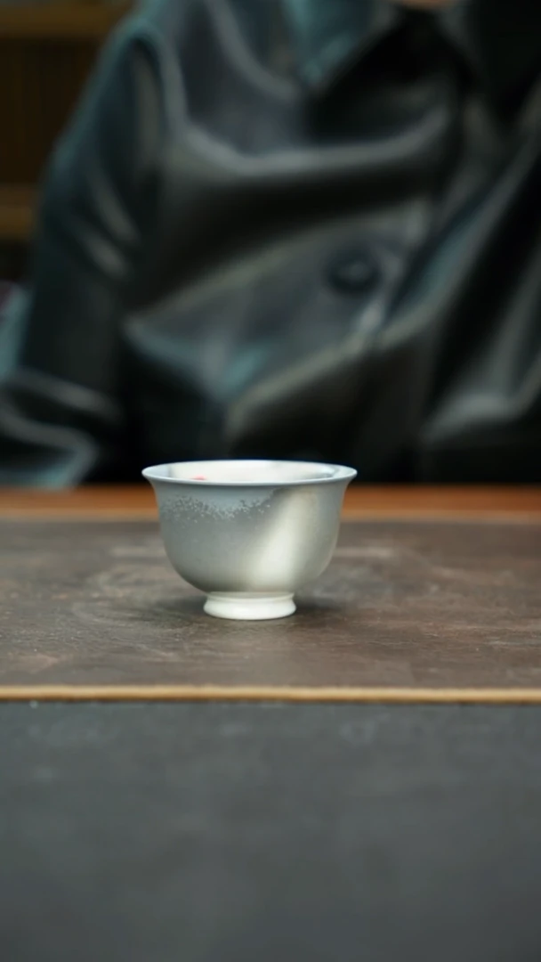 杯景德镇柴烧主人杯