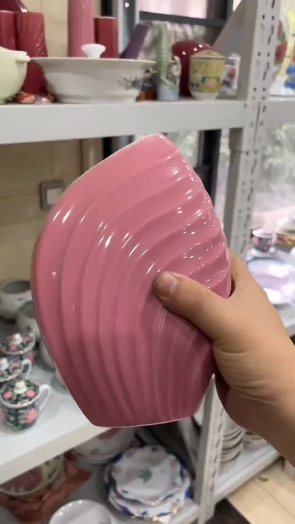 微瑕湖南醴陵釉下五彩陶瓷