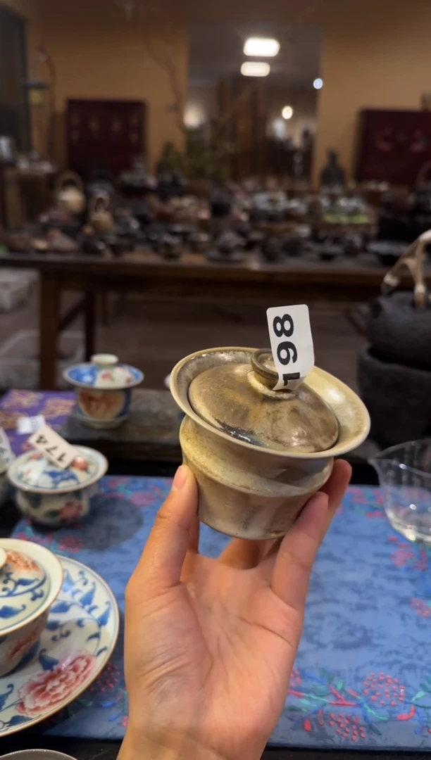陶瓷景德镇手作器物陶艺