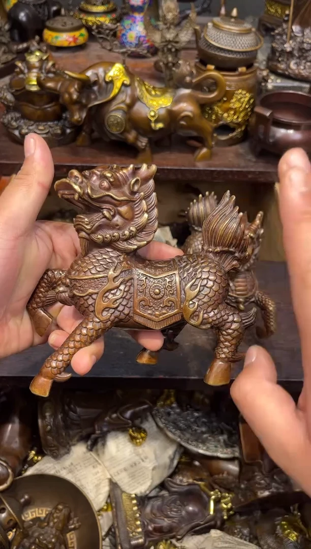 A三浒铜专属高端精品