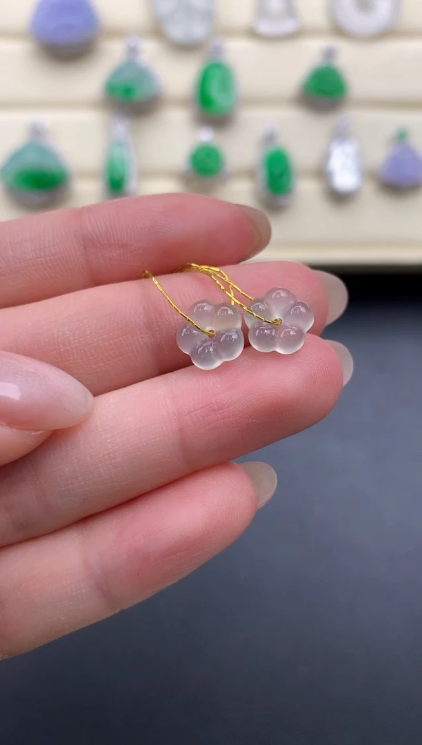 【闪购商品】翡翠颈饰未镶嵌X615 多样性发一件