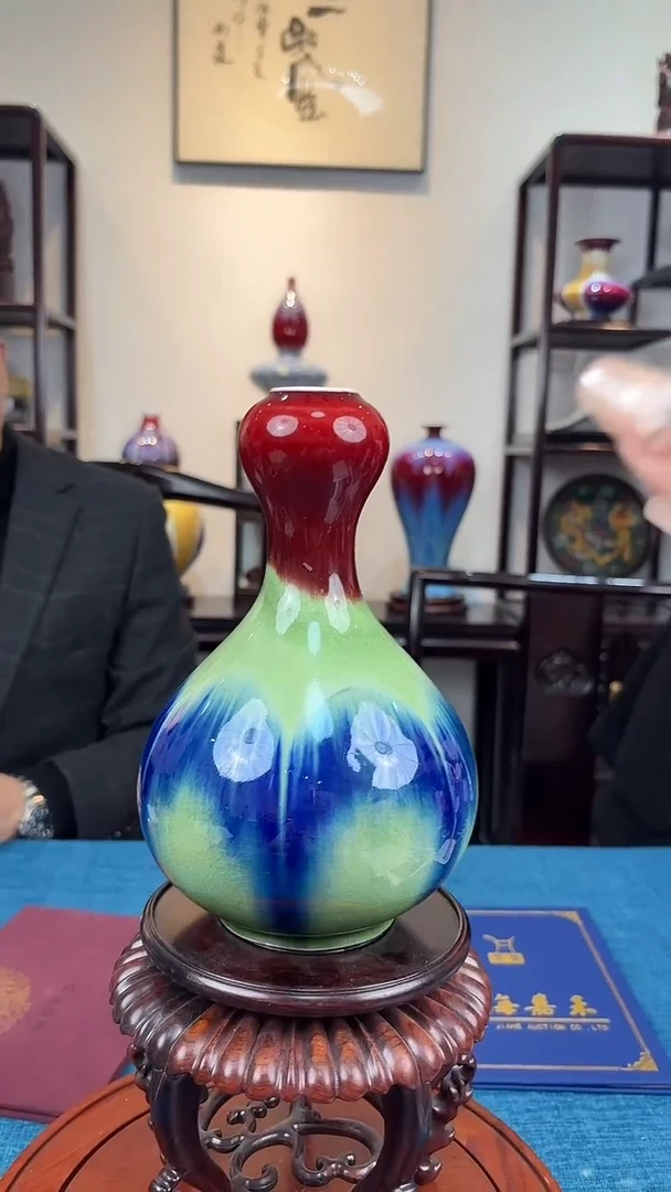 摆件瓷德一品窑/C15