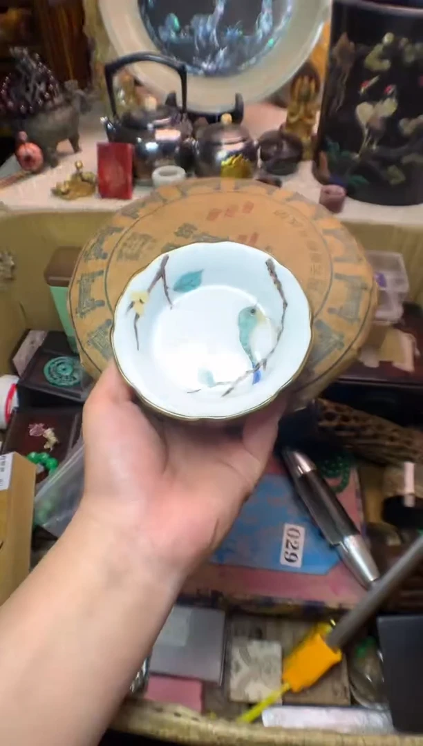 瓷片瓷器默认微瑕瓷器