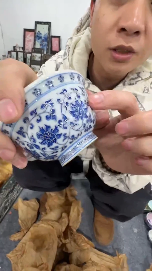 正宗景德镇陶瓷好瓷器