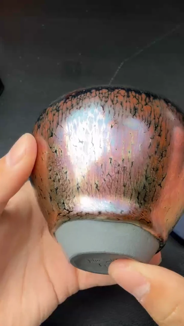茶盏建盏故事飞惺120