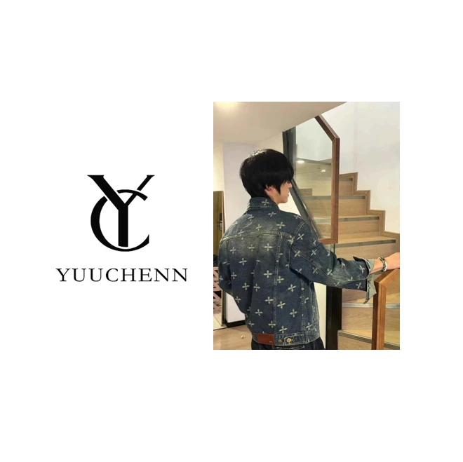 【YUUCHENN】-潮流时尚百搭外套-XX1035