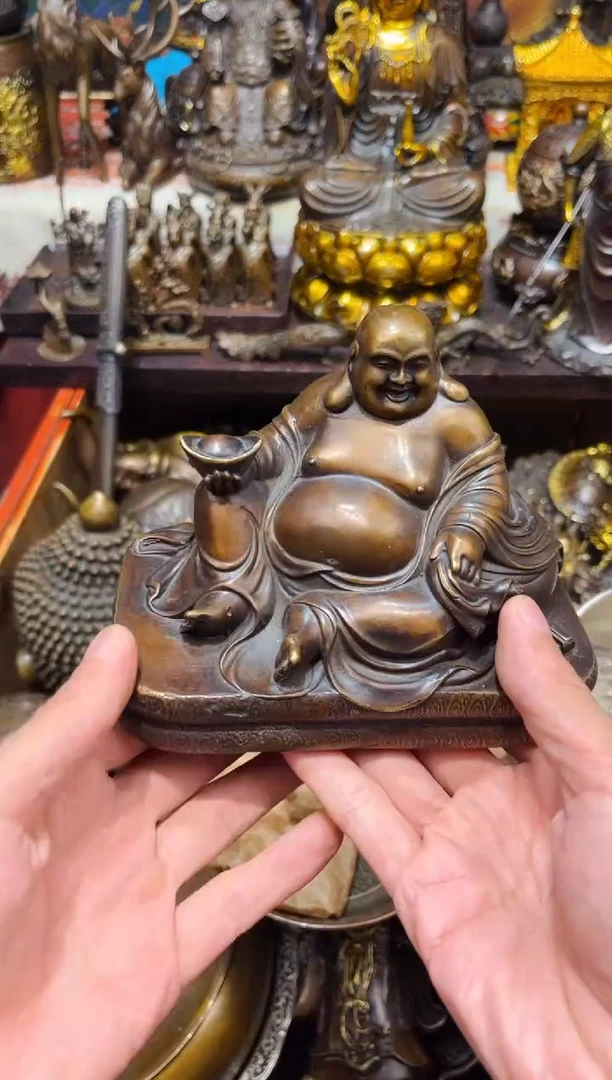 T诺诺古铜高端精品38