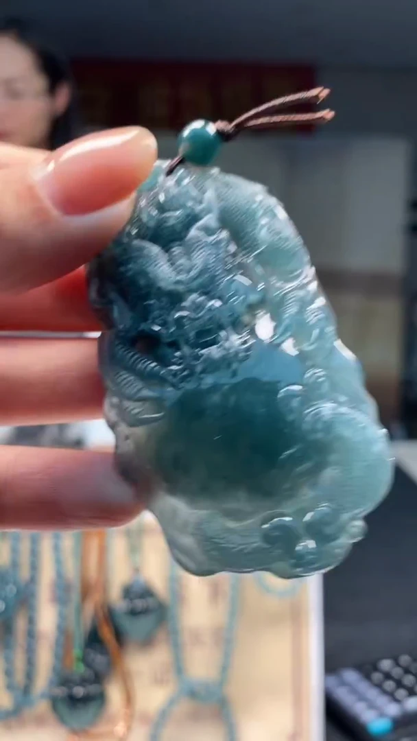 未镶嵌定制翡翠********659