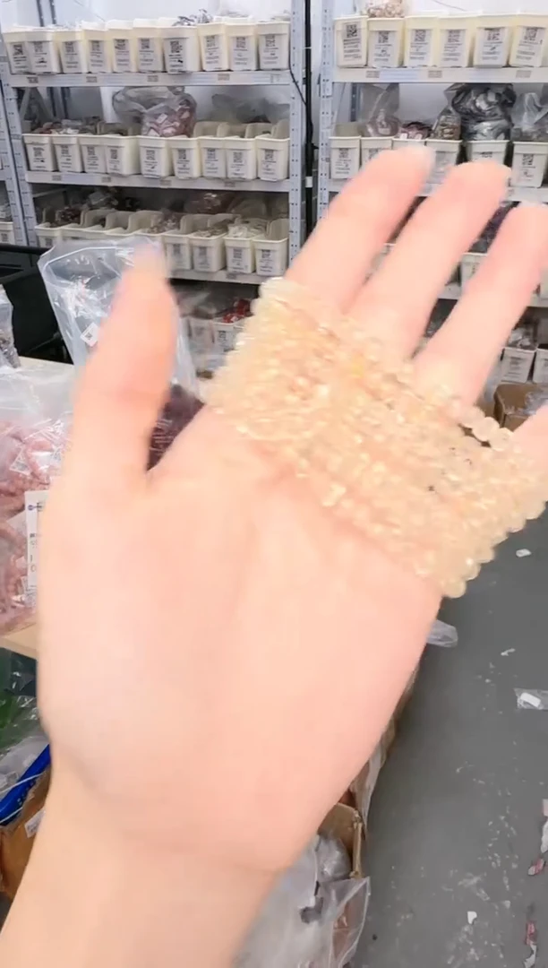 未镶嵌手链水晶2508260013
