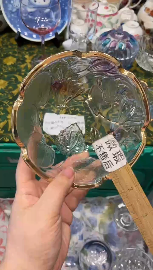 手工艺品玻璃赖**唧5315默认微瑕