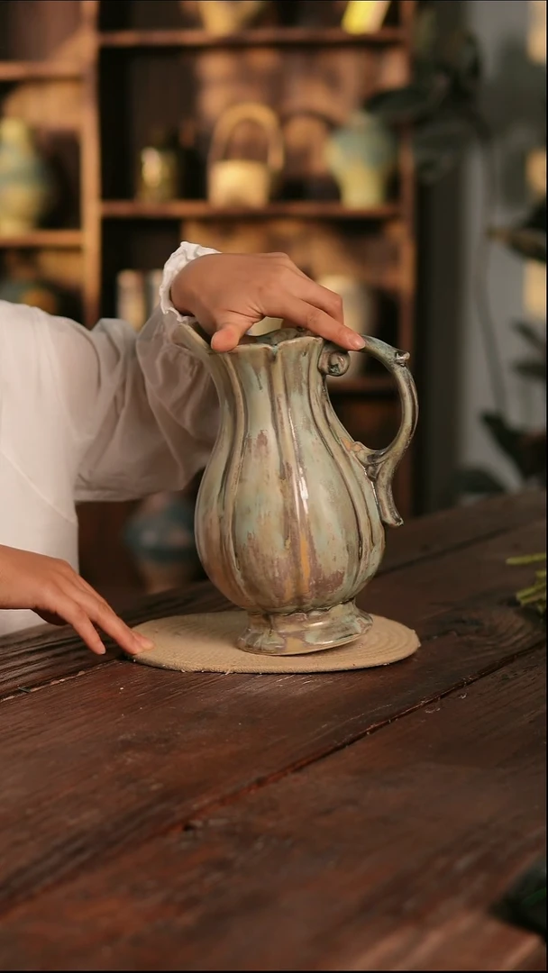 摆件14-24高25口10误差2无孔