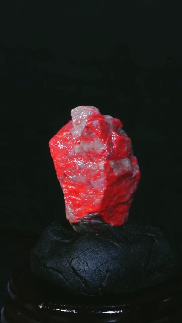 昌化石?昌化鸡血石