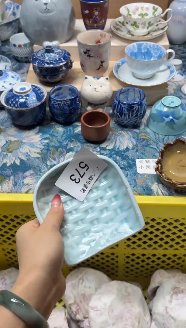 瓷片香****肉可瓷器 闪购类型 定向 香菇爱吃肉肉 商品类目