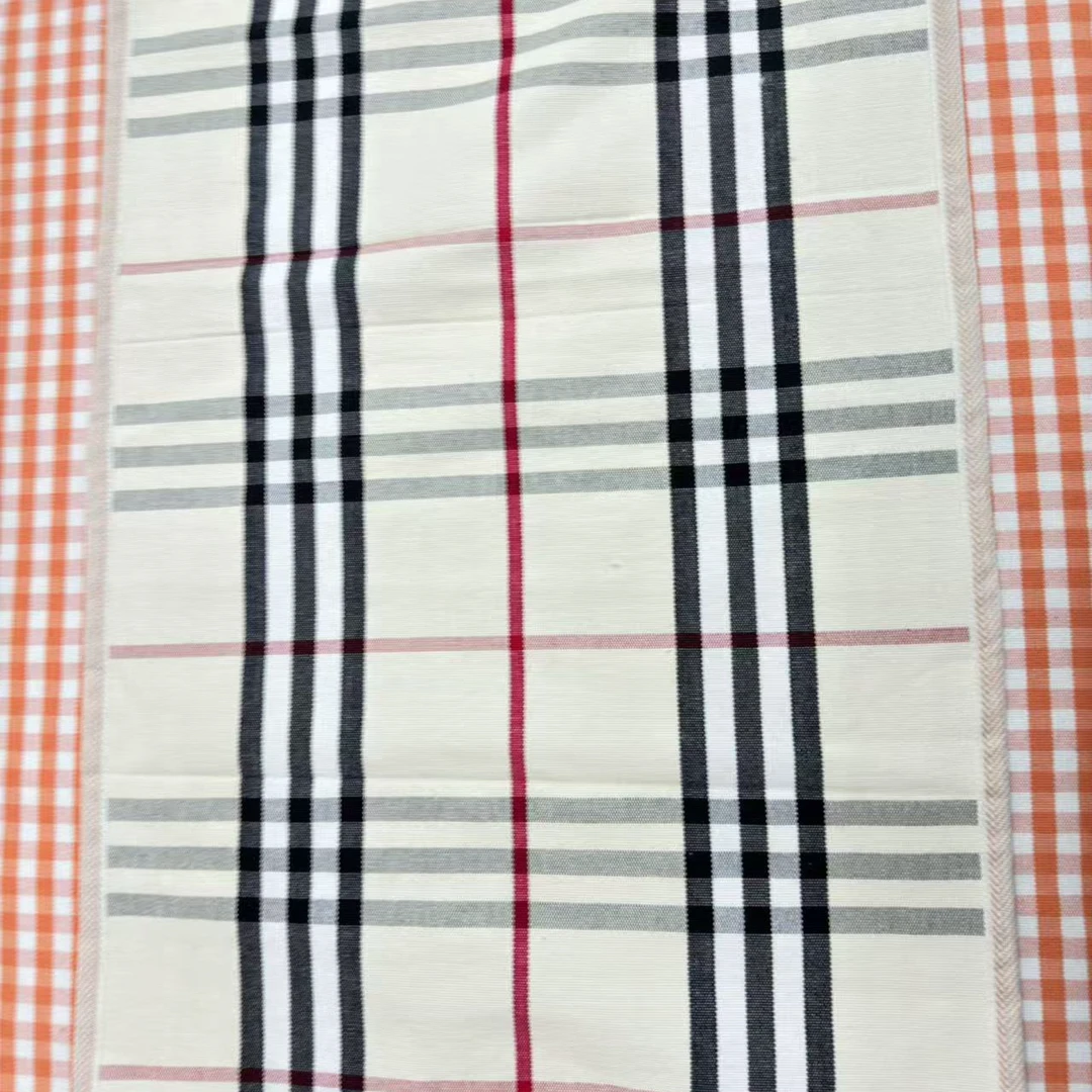 （每人限购1单）【孤品枕巾】随机发老粗布纯棉枕巾1对装48x75cm枕片