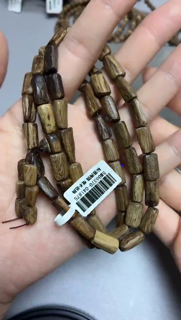 沉香手串文莱随型长串多样性发其一