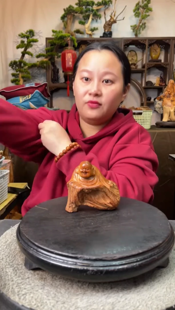 柏木（崖柏）崖柏小件