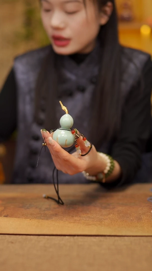 【闪购商品】421 宴禾堂漆艺工艺小葫芦68