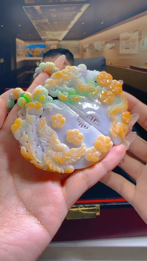未镶嵌定制翡翠Y-@@YD110855（多样性发其一）