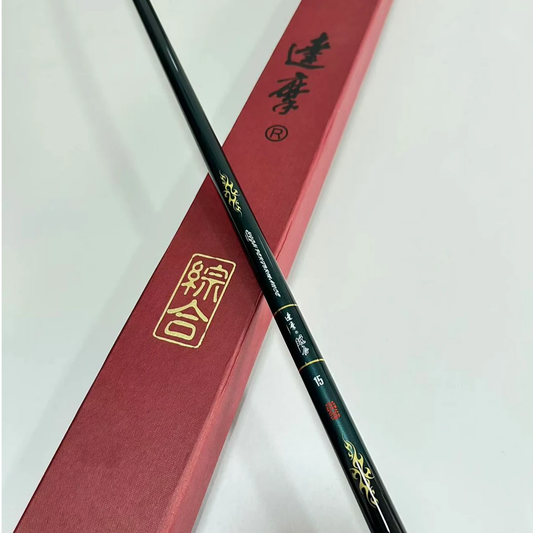 DAMOR/达摩综合鲫鲤超硬台钓竿