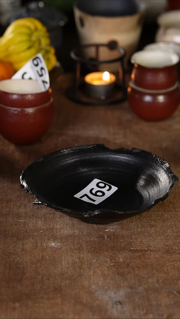 769景德镇{立梦陶}手作同款