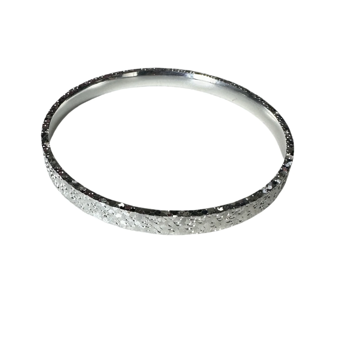 【广源汇甄选】S067 三面碎冰冰 银饰精品礼品 无礼盒