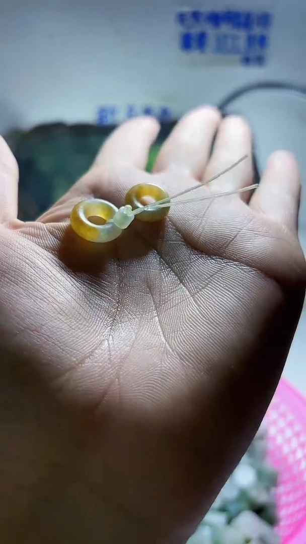 散珠翡翠翡翠裸石缅甸翡翠A货95
