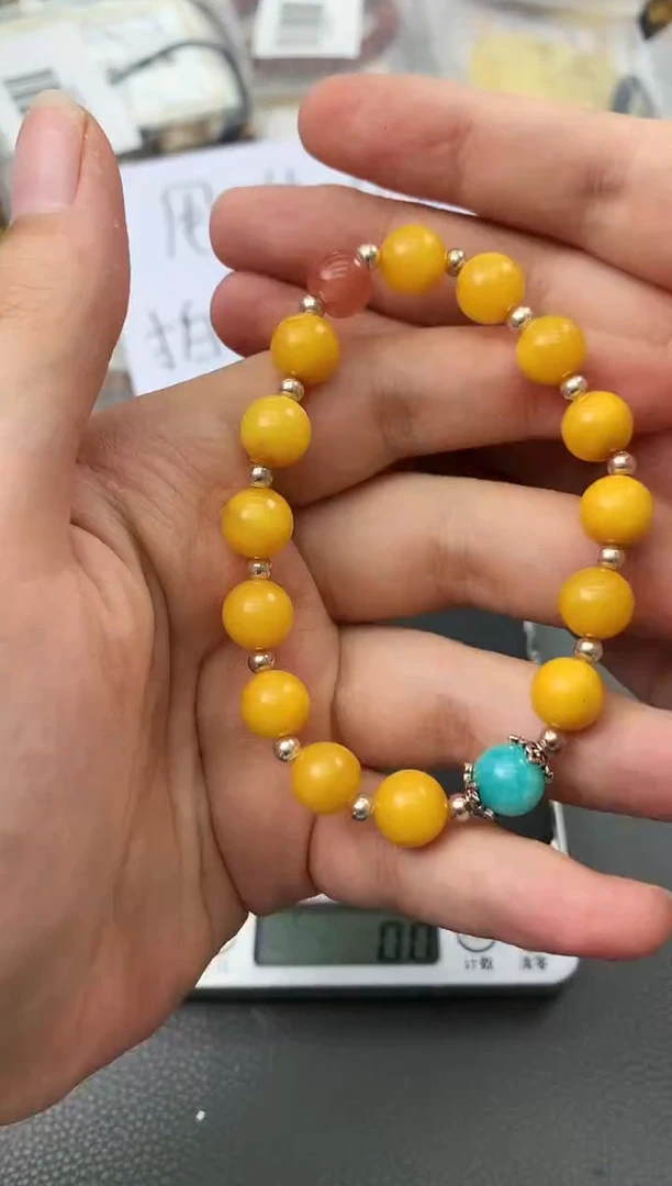 未镶嵌琥珀珠宝奇石213