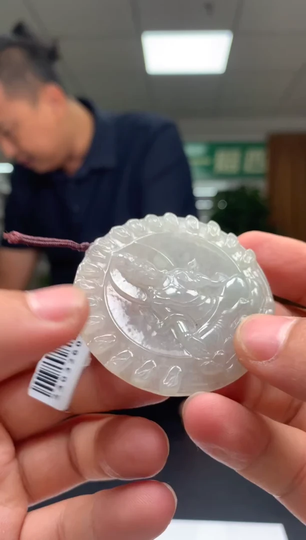 未镶嵌定制翡翠          *26