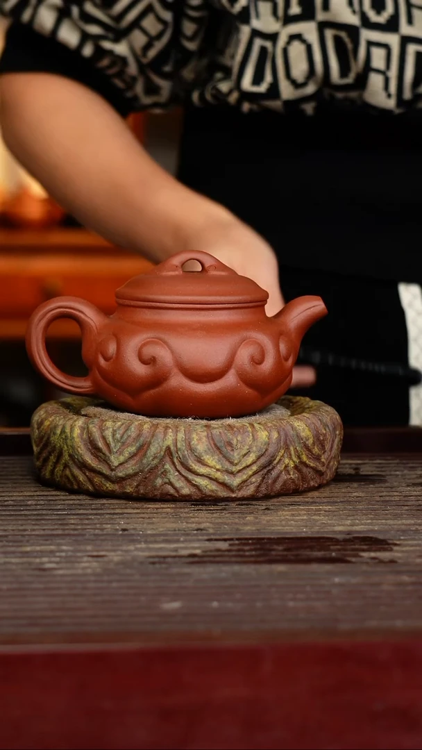 宜兴原矿紫砂壶茶壶宜兴原矿紫砂壶茶壶250C