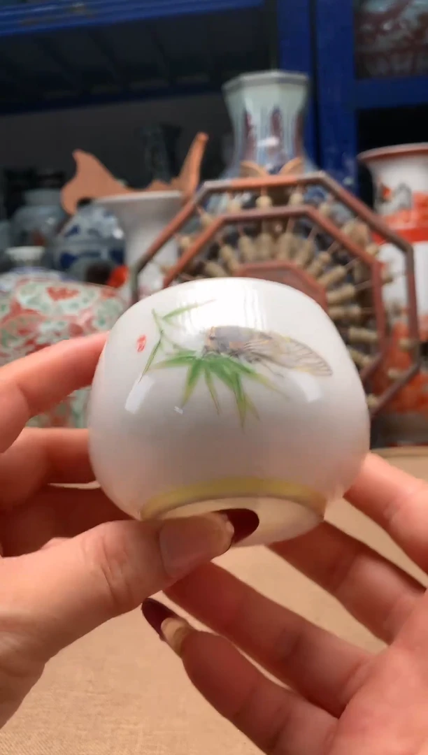 摆件旧藏瓷器旧藏瓷器