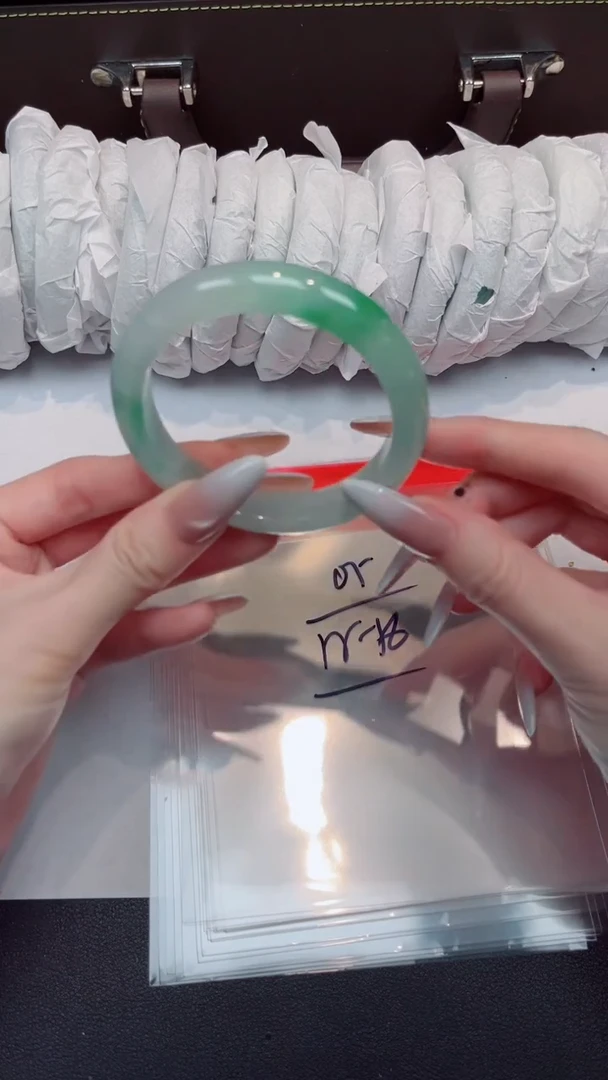 七天鉴赏期编号--5